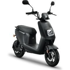 IVA E-GO S4 2.0 Matzwart