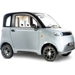 IVA CityCar A05 Nardo Grijs