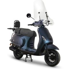 knal Keizer Metalen lijn Scooter kopen of leasen laagste prijsgarantie | VoordeelScooters.nl