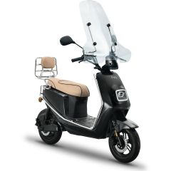 IVA E-GO S4 2.0 Special Zwart