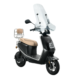 IVA E-GO S4 2.0 Special Zwart