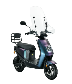 IVA E-GO S4 2.0 Special Kameleon